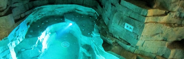 Piscine grotte